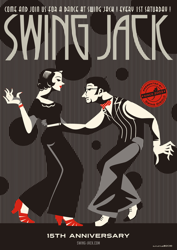 swing jack ! 2015
