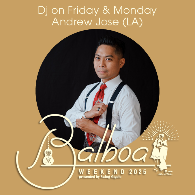 tokyo balboa weekend