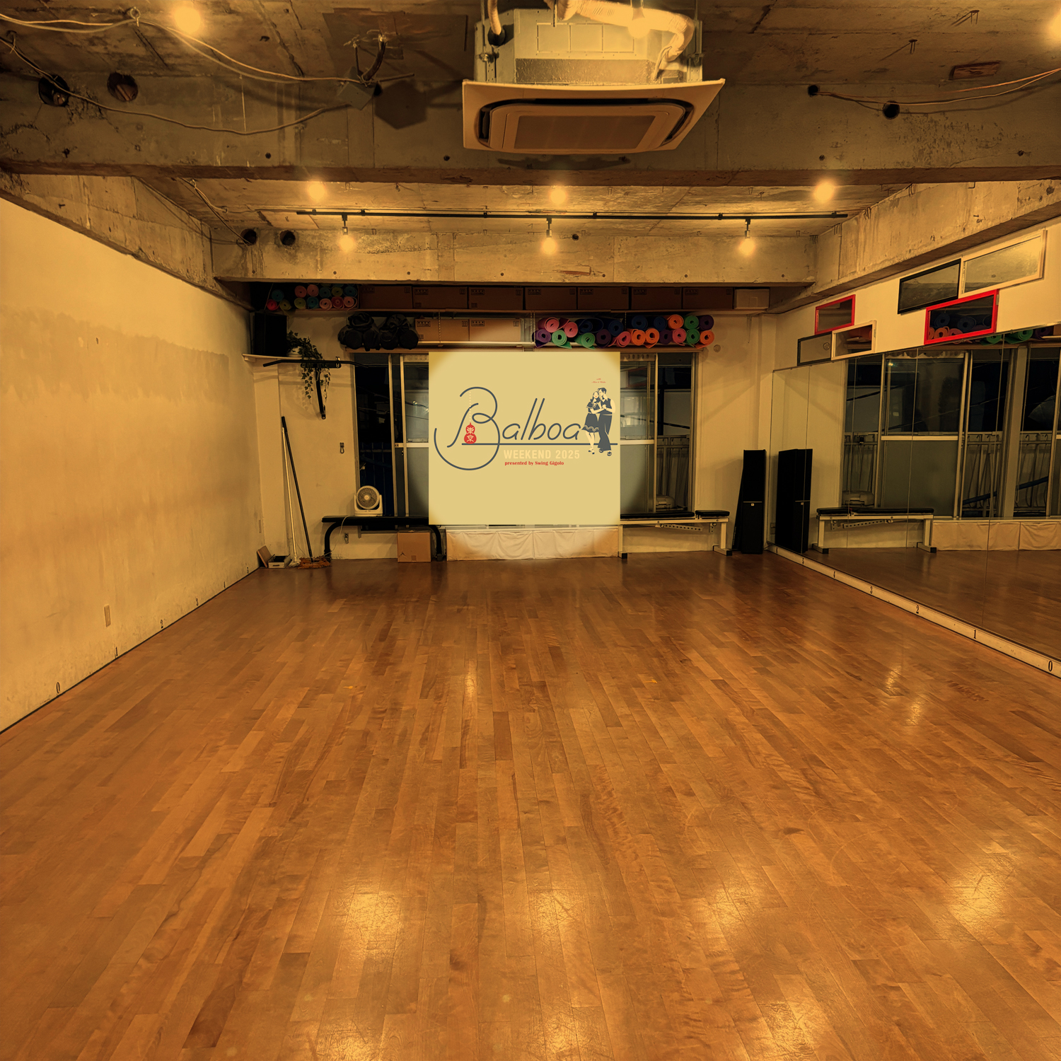 tokyo balboa weekend