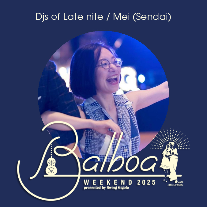 tokyo balboa weekend