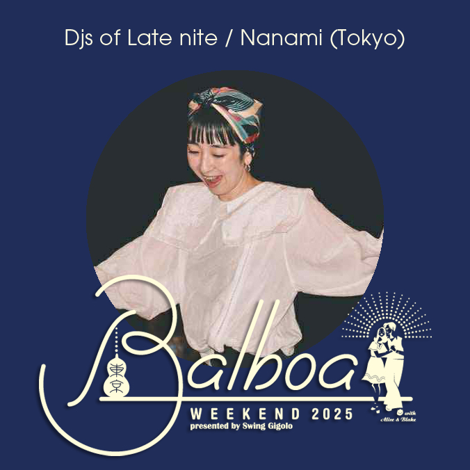 tokyo balboa weekend