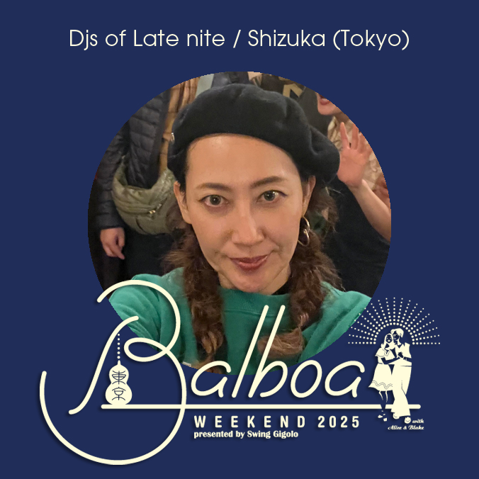 tokyo balboa weekend