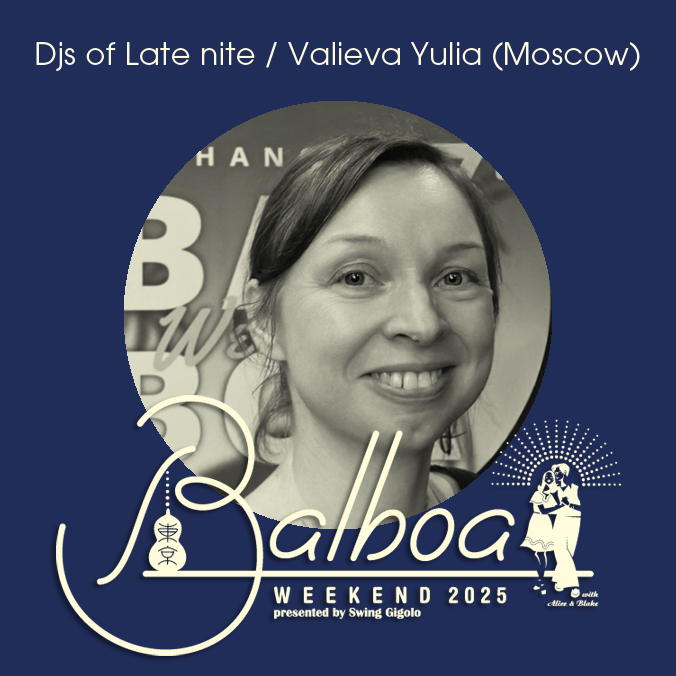 tokyo balboa weekend